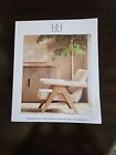 Restoration Hardware Interiors Fall 2023 Catalog 600 Pages