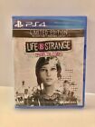 Life is Strange: Before the Storm PS4 (Brand New Factory Sealed) Playstation 4