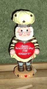 Hershey's 1998 Happy Valentine Day Sammelfigur - Bild 1 von 5