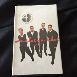 Sukiyaki SEALED Cassette Single 4 PM - Picture 1 of 2