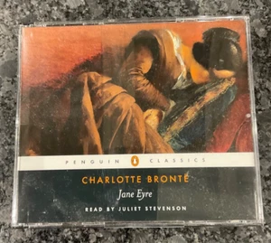 Jane Eyre by Charlotte Brontë (Audiobook) - Picture 1 of 4