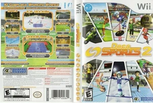 Nintendo Deca Sports 2 (Wii . 2009) Complete w/ Manual - Picture 1 of 2