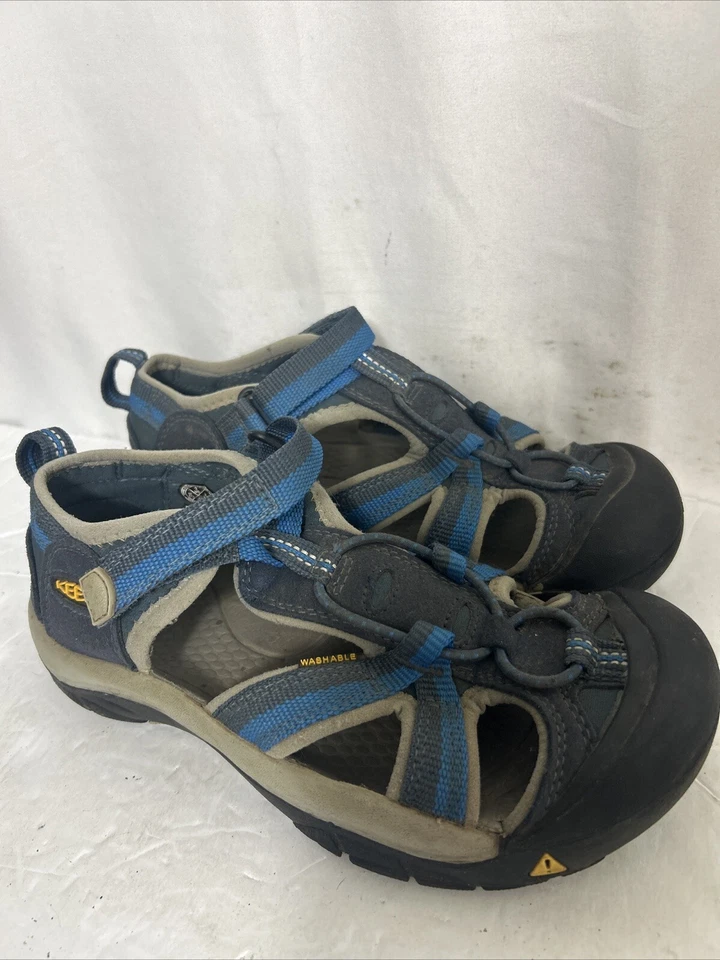 Sandalias KEEN NEWPORT para niños senderismo agua exterior talla 3 Foto 1 de 4