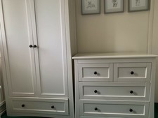 mothercare meadow cot bed