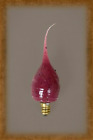 Primitive/Farmhouse 4 watt Cranberry Scented Silicone Light Bulb