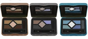 3-Pack L.A. Girl Inspiring Eyeshadow Palette Fabulous Beautiful Smokin' (Sealed) - Picture 1 of 1
