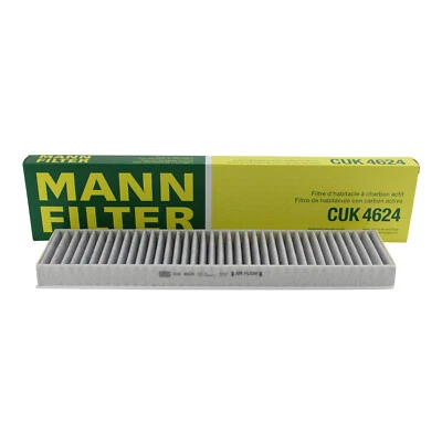 Mann Cabin Air Filter for 2007 Mini Cooper S Supercharged 1.6L L4 GAS SOHC - Image 1 of 4