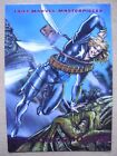 Trading Card 1993 Marvel Masterpieces (SkyBox) 52 Longshot Art: Joe Phillips