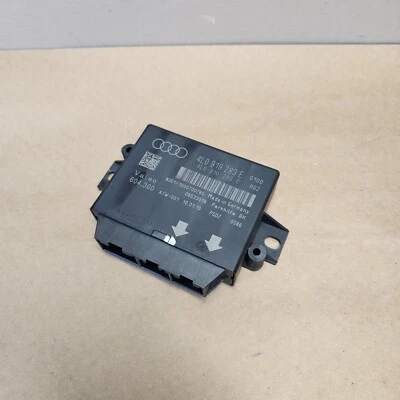 AUDI Q7 PDC 2010-2012 ASISTENCIA DE ESTACIONAMIENTO AYUDA CÁMARA MÓDULO DE CONTROL OEM Foto 1 de 4