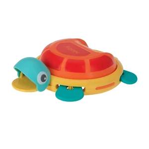 Turtle Tambourine Bath Toy and Musical Instrument - Baby Bath Toy - 12+ Months - Picture 1 of 12