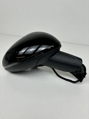 Porsche Macan GTS 2017-2018 lado derecho persiana eléctrica espejo térmico negro 041 Foto 1 de 4