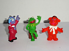 Lot n°6 de PVC Figurines vintages - Muppet Show - Schleich (C191)