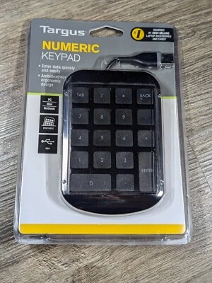 Targus Numeric Keypad, new - Image 1 of 4