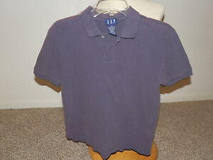 Boys shirt size Large Gap shirt size Large Boys shirt size 9- 10 Purple