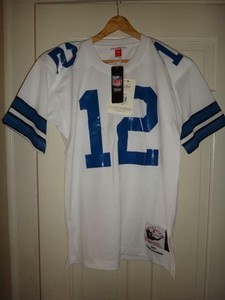 mitchell and ness dallas cowboys jersey