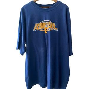 Tennessee Volunteers Soffe Mens 2XL Short Sleeve Cotton Blue T-Shirt XXL NEW - Picture 1 of 5