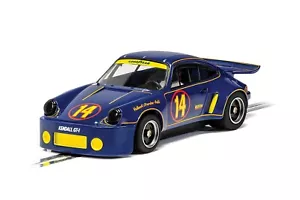 Scalextric C4241 Porsche 911 RSR Trans-Am Sin usar, en caja/Nuevo - Imagen 1 de 1