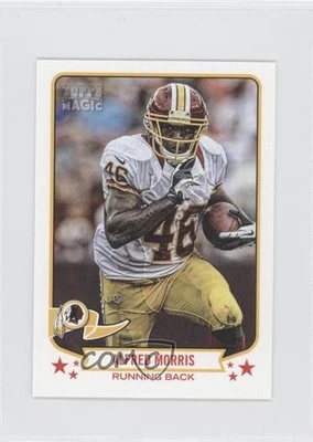 2013 Topps Magic Mini Alfred Morris #27 - Image 1 of 2