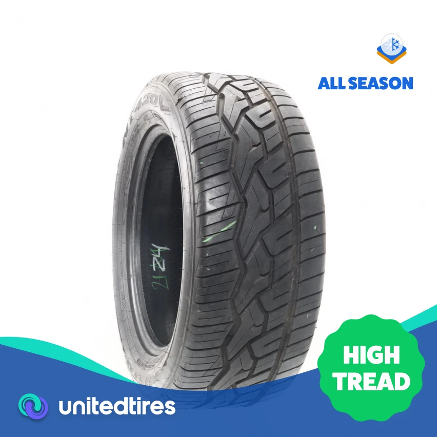 Nitto NT420V 120H - 10/32 conducido una vez 305/50R20 Foto 1 de 4
