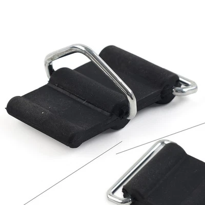 Banda de montaje de tanque de combustible para Yamaha PW50 PY50 PW80 YFM Foto 1 de 4