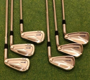 Srixon Z785 Irons #5-9,Pw(6Clubs)/Dynamic Gold X100/Flex:Extra Stiff - Picture 1 of 4