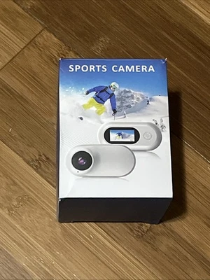 Outlife AS-A100 Mini Sports Camera - Image 1 of 4