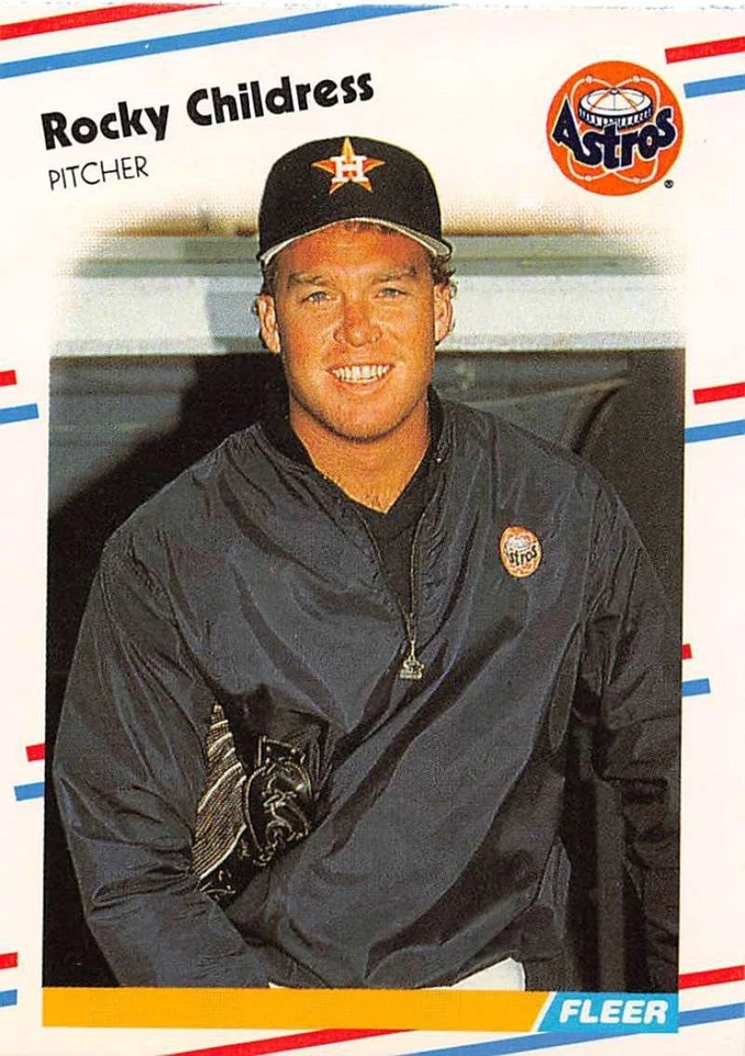 1988 Fleer MLB Baseball Trading Cards Pick From List With Rookies 401-600 - Image 1 of 1