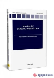 Manual de derecho urbanístico 2023. NUEVO. ENVÍO URGENTE (Agapea) - Imagen 1 de 1