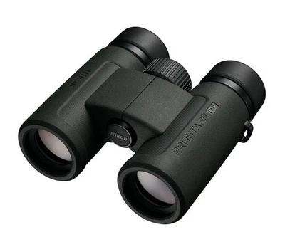 Nikon PROSTAFF P3 10X30mm Binocular, Roof Prism, Black, 16775 - Image 1 of 4
