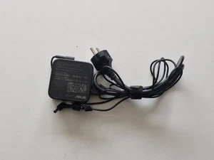 Chargeur ASUS Original 65W – Connecteur Rond – Haute Qualité & Compatibilité ... - Photo 1/3