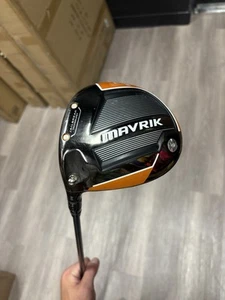 Callaway Mavrik Driver Left Hand Stiff - Picture 1 of 6