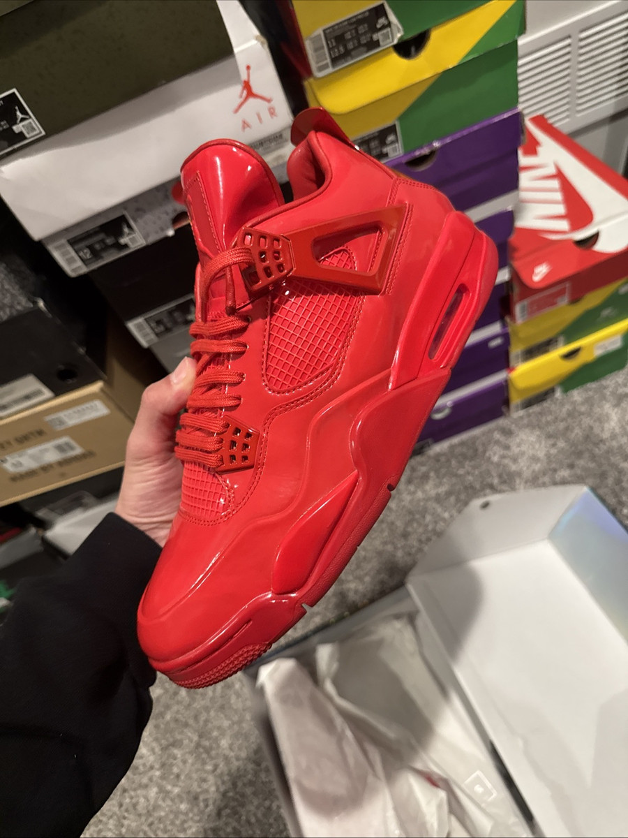 Jordan 4 Retro 11Lab4 - Red | eBay Jordan 4 Retro 11Lab4 - Red | eBay