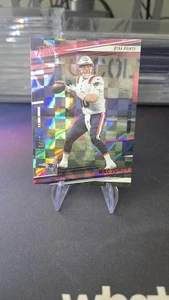 2022 Panini Prestige - Mac Jones #198 Xtra Points Pink /50 - Picture 1 of 5