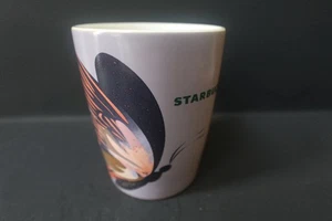 Starbucks 2021 Butterfly Cup Orange to Purple 10 FL OZ - Bild 1 von 6