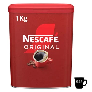 Nescafe Original Instant Coffee Granules 1kg UK Fast Delivery - Picture 1 of 4