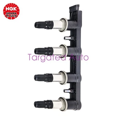 96476979 U6057 1pcs OEM NGK Ignition Coil For 2016 Chevrolet  Cruze Limited 1.8L - Image 1 of 4