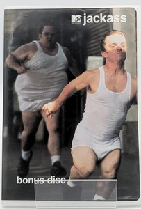 MTV Jackass The Box Set's Bonus Disc DVD Rare VTG OOP (2005) - Picture 1 of 1