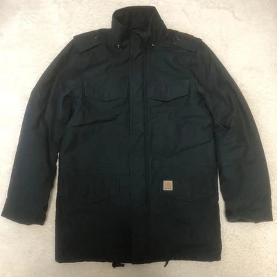 Chaqueta de campo Carhartt Hickman Coat talla M para hombre simple y elegante... - Imagen 1 de 4