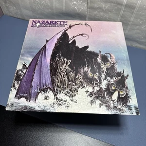 Vinyl LP - Nazareth / Hair of the Dog - Picture 1 of 16