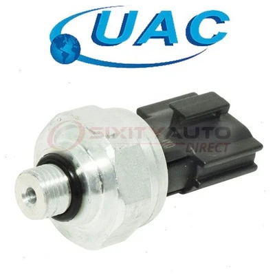 UAC HVAC Pressure Transducer for 2010-2015 Mazda 5 2.5L L4 - Heating Air lw Foto 1 de 4