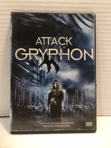 Attack of the Gryphon (DVD, 2007) - Imagen 1 de 2