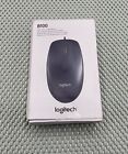 Logitech B100 Optical USB Mouse 910-001439