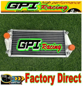 ALUMINUM RADIATOR for Aircraft Drone Rotax 912, 914, Viking, Suzuki Aeromomentum - Picture 1 of 10