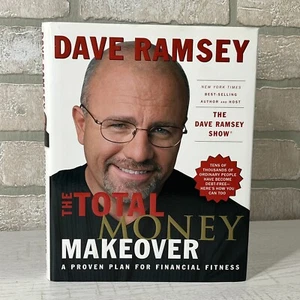 Dave Ramsey The Total Money Makeover HC A Proven Plan For Financial Success - Picture 1 of 13