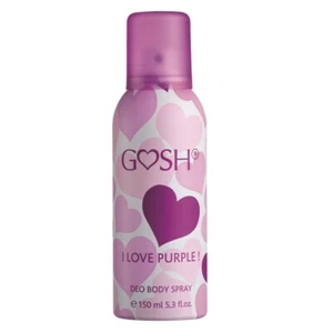 5701278117104 I Love Purple! dezodorant spray 150ml Gosh - Bild 1 von 1