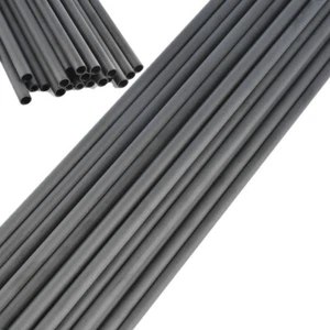 ID4.2mm Pure Carbon Arrows Shafts 30" SP300-900 Archery Bow Shooting Hunting DIY - Picture 1 of 12