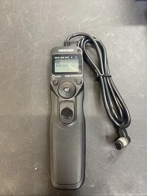 Neewer Digital Timer Remote EZA-N1 - Image 1 of 2