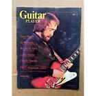 DAVE MASON GUITAR PLAYER MAGAZINE OCTOBER 1975 - DAVE MASON COVER AND FEATURE IN