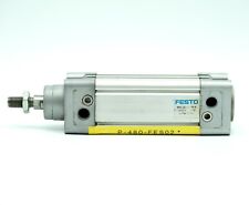 Festo DNC-32-40PPV-A / 163306 L708 / pmax 10bar Normzylinder #17A3