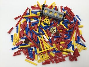 300 Teile XXL LEGO® Technic MIX inkl.4Zyl. Motor Konvolut 42070 Bulk Technik MOC